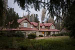 Tipiliuke Lodge