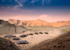 Hoanib Valley Camp