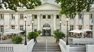 Park Hyatt Mendoza Hotel