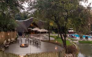 Onguma Forest Camp