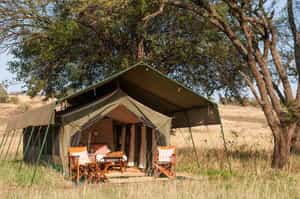Serengeti Safari Camp - Western Corridor
