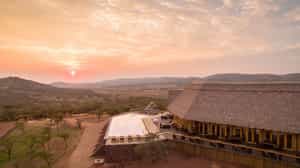 Lahia Tented Lodge