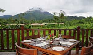 Arenal Manoa