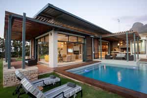 Taaibosch Villas