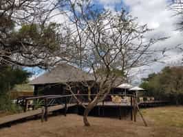 Makhasa Game Reserve and Lodge