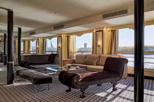 The Mövenpick MS Hamees