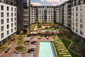 Marriott Melrose Arch 