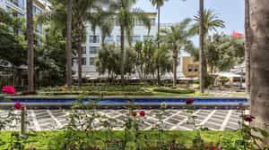 The Tour Hassan Palace