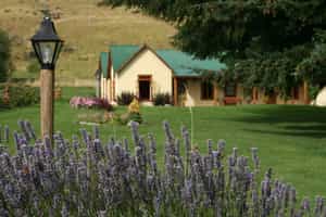 Estancia Nibepo Aike