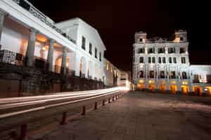 Hotel Plaza Grande Quito