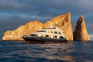Horizon Galapagos Yacht