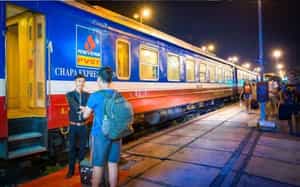 Chapa Express Train 
