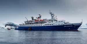 Ocean Adventurer Expedition Ship