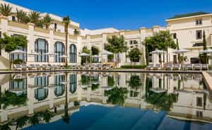 Fairmont Tazi Palace 