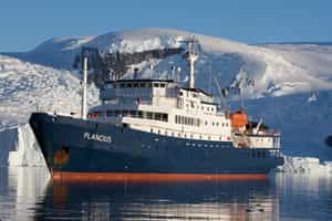 Oceanwide Ship: Plancius