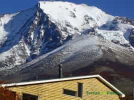 Refugio Las Torres/ Camp Norte