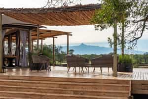 The River Camp at Ol Pejeta Conservatory