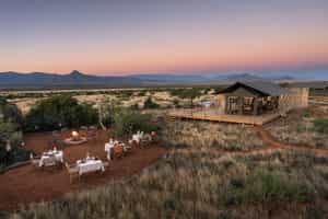 Samara Plains Camp