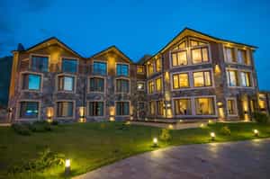 Chalten Suites Hotel