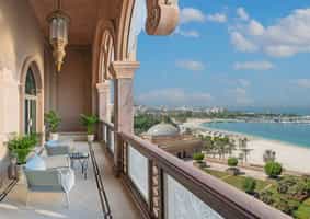 Emirates Palace Mandarin Oriental - Abu Dhabi