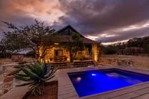 Zulu Rock Lodge 