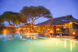 Tarangire Simba Lodge