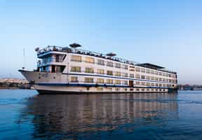 Hapi Nile Cruise