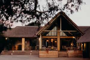 Amakhala Bukela Game Lodge