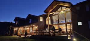 Lodge Morrena
