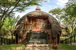 Serengeti Serena Safari Lodge