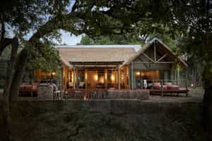 KuKaya Lodge