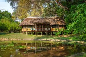 Bilimungwe Bushcamp