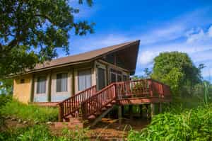 Elephant Rock Luxury Camp