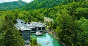 Oku Jozankei Onsen Kasho Gyoen