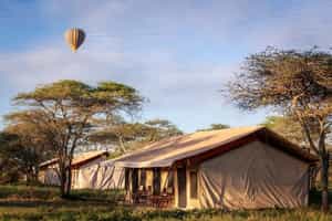 Gnu Mara Camp
