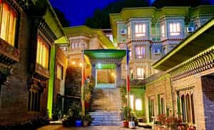 RKPO Green Resort