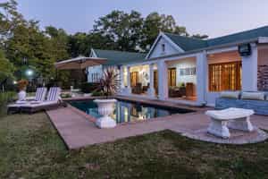 Nut Grove Boutique Hotel