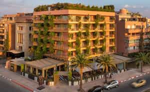 Jadali Hôtel & Spa