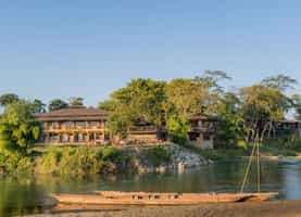 Jungle Villa Resort