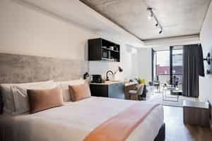 Home Suite Hotels Station House