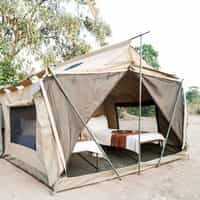 Chitake Mobile Camp