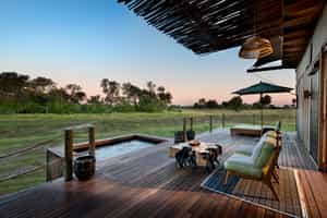 Atzaro Okavango Camp