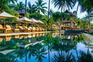 Qunci Villas Resort