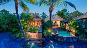 The St Regis Resort Bali