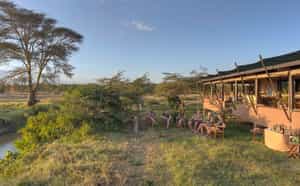 Ol Pejeta Bush Camp