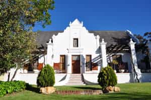Mooiplaas Manor House 1833