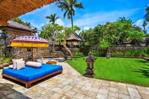 The Oberoi Beach Resort