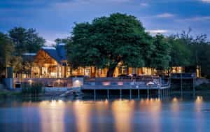 Simbavati Waterside