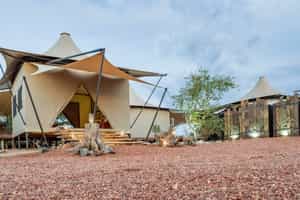 Garonga MCH Luxury Tented Camp