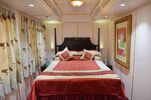 Palace on Wheels Train